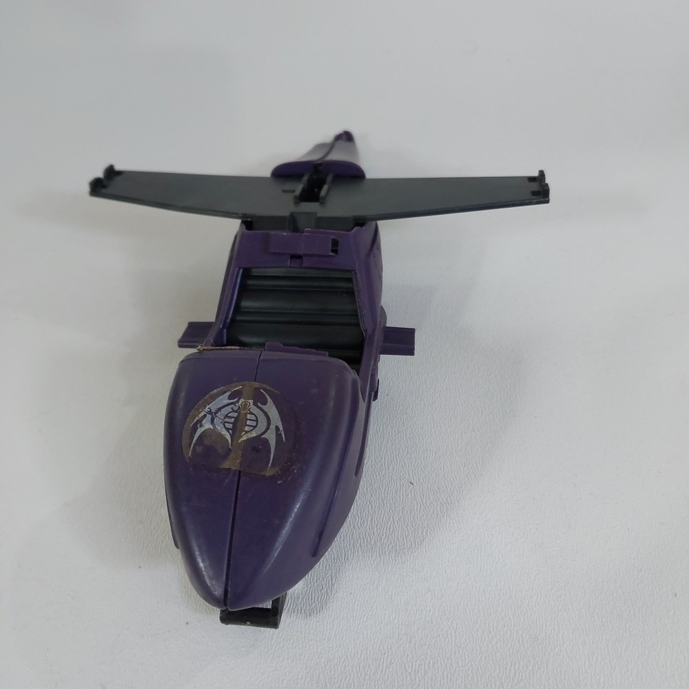 HASBRO GI JOE  FANG 1989 ARAH‎ Hasbro Gi Joe Cobra FANG For Parts Only